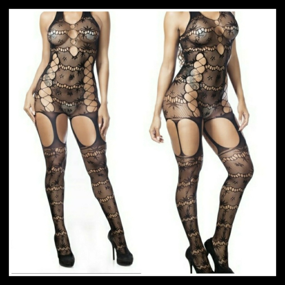 🔥Lingerie Catsuit